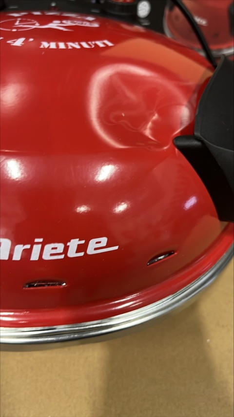 PIEC DO PIZZY ARIETE 909 - OUTLET PIEC DO PIZZY ARIETE 909 - OUTLET