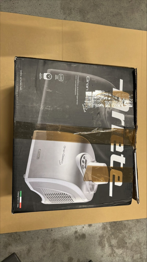 URZĄDZENIE DO LODÓW ARIETE GRAN GELATO METAL 693 - OUTLET URZĄDZENIE DO LODÓW ARIETE GRAN GELATO METAL 693 - OUTLET