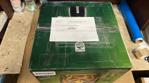 FRYTKOWNICA PHILIPS HD9650/90 - OUTLET FRYTKOWNICA PHILIPS HD9650/90 - OUTLET