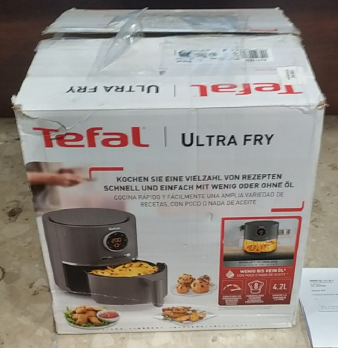FRYTKOWNICA TEFAL EY111B15 - OUTLET FRYTKOWNICA TEFAL EY111B15 - OUTLET