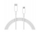 KABEL APPLE LIGHTNING USB-C MX0K2ZM/A - 1M