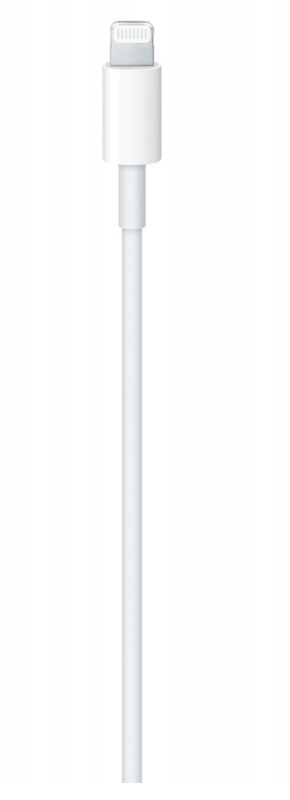 KABEL APPLE LIGHTNING USB-C MX0K2ZM/A - 1M KABEL APPLE LIGHTNING USB-C MX0K2ZM/A - 1M