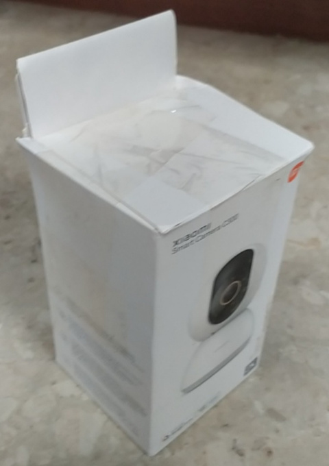 KAMERA XIAOMI C300 2K XMC01 - OUTLET KAMERA XIAOMI C300 2K XMC01 - OUTLET
