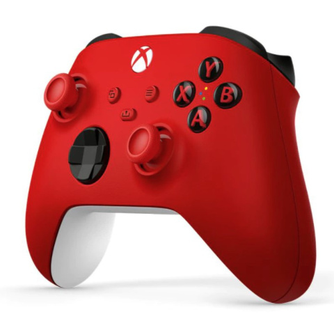 KONTROLER XBOX X/S WIRELESS PULSE RED KONTROLER XBOX X/S WIRELESS PULSE RED