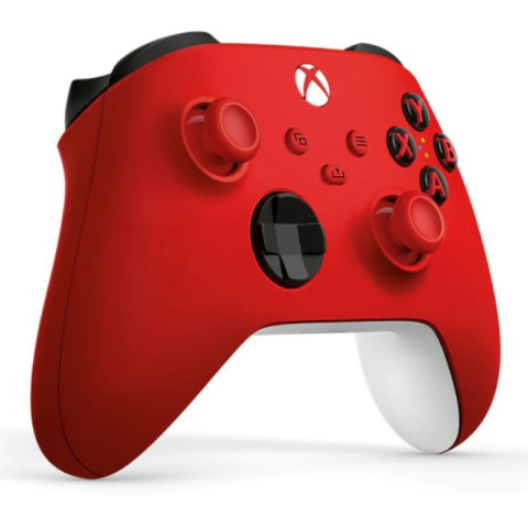 KONTROLER XBOX X/S WIRELESS PULSE RED KONTROLER XBOX X/S WIRELESS PULSE RED