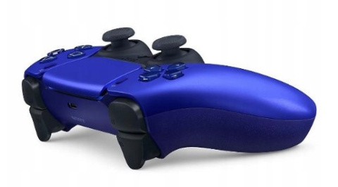 KONTROLER PS5 DUALSENSE COBALT BLUE KONTROLER PS5 DUALSENSE COBALT BLUE