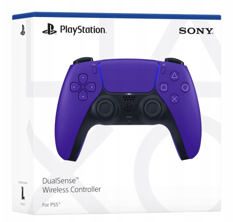 KONTROLER PS5 DUALSENSE PURPLE KONTROLER PS5 DUALSENSE PURPLE