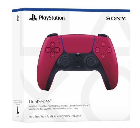 KONTROLER PS5 DUALSENSE RED KONTROLER PS5 DUALSENSE RED