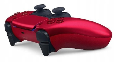 KONTROLER PS5 DUALSENSE VOLCANIC RED KONTROLER PS5 DUALSENSE VOLCANIC RED