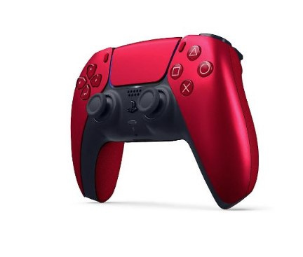 KONTROLER PS5 DUALSENSE VOLCANIC RED KONTROLER PS5 DUALSENSE VOLCANIC RED