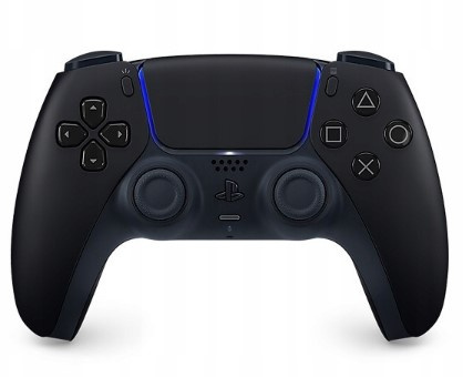 KONTROLER PS5 MIDNIGHT BLACK