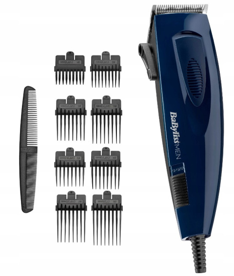 MASZYNKA DO STRZYŻENIA BABYLISS E695E MASZYNKA DO STRZYŻENIA BABYLISS E695E