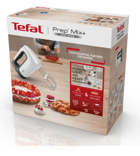 MIKSER TEFAL HT460138 MIKSER TEFAL HT460138