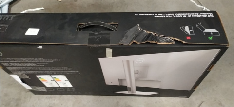 MONITOR DELL U2723QE - OUTLET MONITOR DELL U2723QE - OUTLET