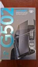 MYSZ KOMPUTEROWA LOGITECH G502 (910-005567) - OUTLET