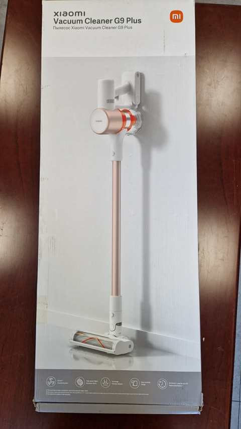 ODKURZACZ AUTOMATYCZNY XIAOMI G9 PLUS - OUTLET ODKURZACZ AUTOMATYCZNY XIAOMI G9 PLUS - OUTLET