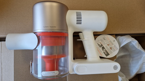 ODKURZACZ AUTOMATYCZNY XIAOMI G9 PLUS - OUTLET ODKURZACZ AUTOMATYCZNY XIAOMI G9 PLUS - OUTLET