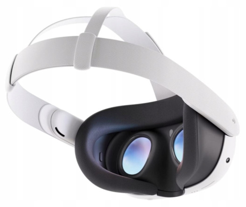 OKULARY VR META QUEST 3 128GB + ASGARTHS WRATH 2 OKULARY VR META QUEST 3 128GB + ASGARTHS WRATH 2