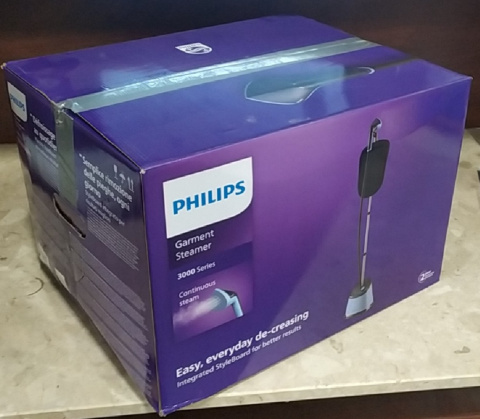 PAROWNICA PHILIPS STE3150/20 STEAMER - OUTLET PAROWNICA PHILIPS STE3150/20 STEAMER - OUTLET