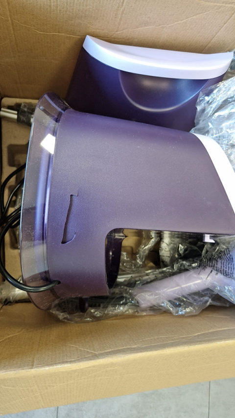 PAROWNICA PHILIPS STE3160/30 STEAMER -OUTLET PAROWNICA PHILIPS STE3160/30 STEAMER -OUTLET