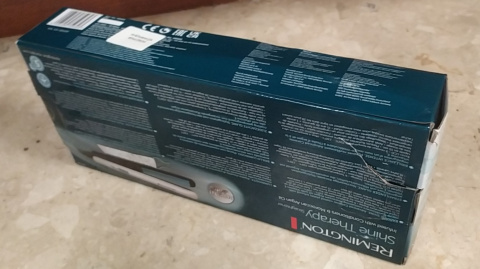 PROSTOWNICA REMINGTON S8500 - OUTLET PROSTOWNICA REMINGTON S8500 - OUTLET
