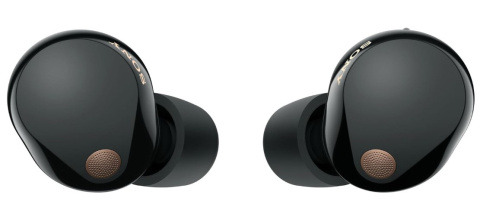 SŁUCHAWKI BEZPRZEWODOWE SONY WF-1000XM5B CZARNE SŁUCHAWKI BEZPRZEWODOWE SONY WF-1000XM5B CZARNE