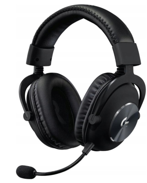 SŁUCHAWKI LOGITECH G PRO X GAMING HEADSET (981-000818)