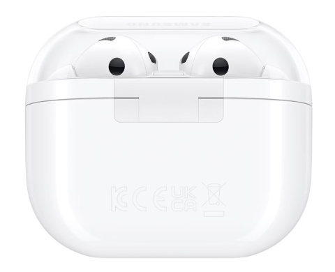 SŁUCHAWKI SAMSUNG GALAXY BUDS 3 PRO WHITE SŁUCHAWKI SAMSUNG GALAXY BUDS 3 PRO WHITE