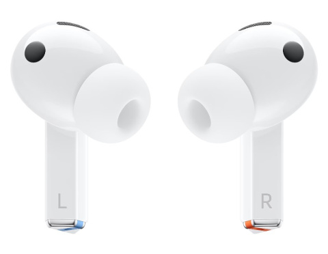 SŁUCHAWKI SAMSUNG GALAXY BUDS 3 PRO WHITE SŁUCHAWKI SAMSUNG GALAXY BUDS 3 PRO WHITE