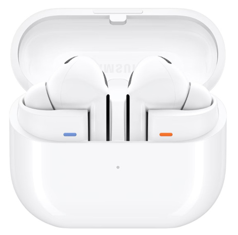 SŁUCHAWKI SAMSUNG GALAXY BUDS 3 PRO WHITE SŁUCHAWKI SAMSUNG GALAXY BUDS 3 PRO WHITE