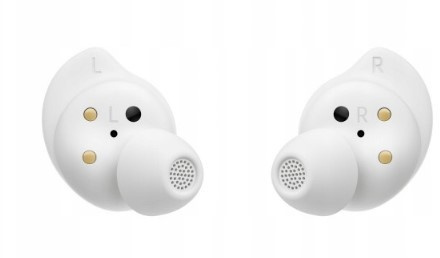 SŁUCHAWKI SAMSUNG GALAXY BUDS FE WHITE SM-R400NZWAEUE SŁUCHAWKI SAMSUNG GALAXY BUDS FE WHITE SM-R400NZWAEUE