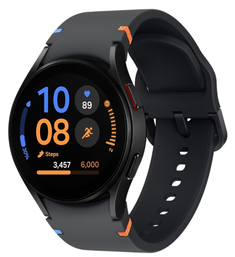 SMARTWATCH SAMSUNG GALAXY WATCH FE 40MM BLACK SMARTWATCH SAMSUNG GALAXY WATCH FE 40MM BLACK