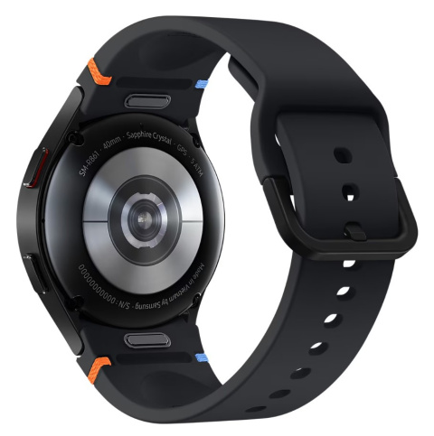 SMARTWATCH SAMSUNG GALAXY WATCH FE 40MM BLACK SMARTWATCH SAMSUNG GALAXY WATCH FE 40MM BLACK