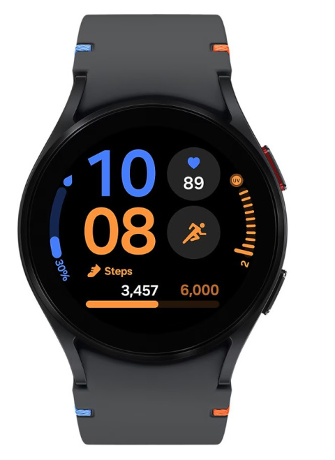 SMARTWATCH SAMSUNG GALAXY WATCH FE 40MM BLACK SMARTWATCH SAMSUNG GALAXY WATCH FE 40MM BLACK
