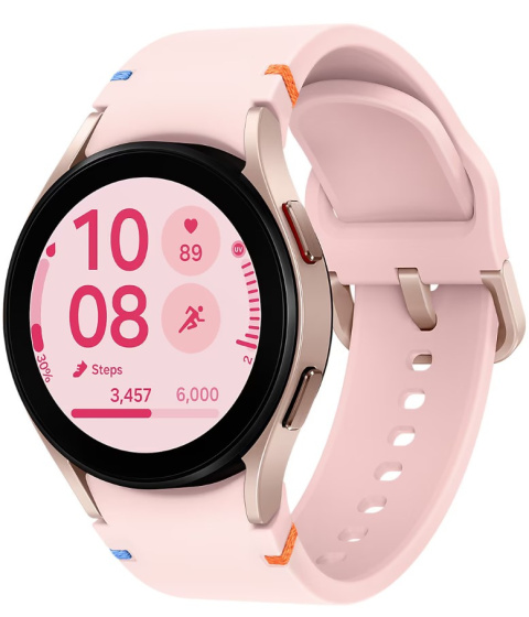 SMARTWATCH SAMSUNG GALAXY WATCH FE 40MM PINK GOLD SMARTWATCH SAMSUNG GALAXY WATCH FE 40MM PINK GOLD