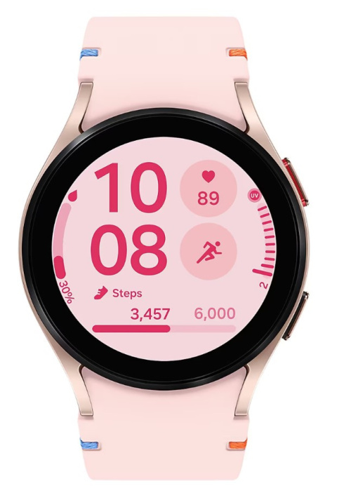 SMARTWATCH SAMSUNG GALAXY WATCH FE 40MM PINK GOLD SMARTWATCH SAMSUNG GALAXY WATCH FE 40MM PINK GOLD