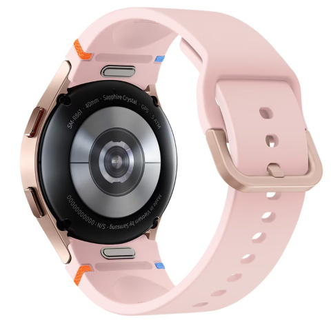 SMARTWATCH SAMSUNG GALAXY WATCH FE 40MM PINK GOLD SMARTWATCH SAMSUNG GALAXY WATCH FE 40MM PINK GOLD