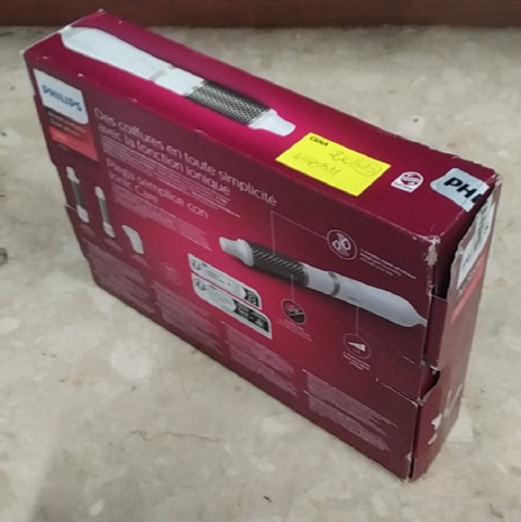 SUSZARKO-LOKÓWKA PHILIPS BHA303/00 - OUTLET SUSZARKO-LOKÓWKA PHILIPS BHA303/00 - OUTLET