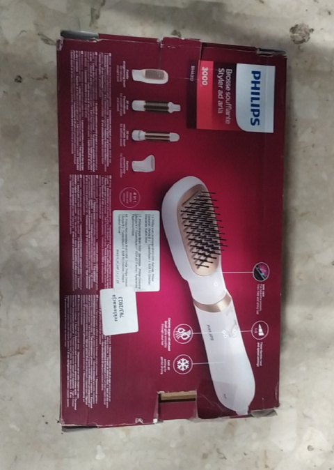 SUSZARKO-LOKÓWKA PHILIPS BHA310/00 - OUTLET SUSZARKO-LOKÓWKA PHILIPS BHA310/00 - OUTLET