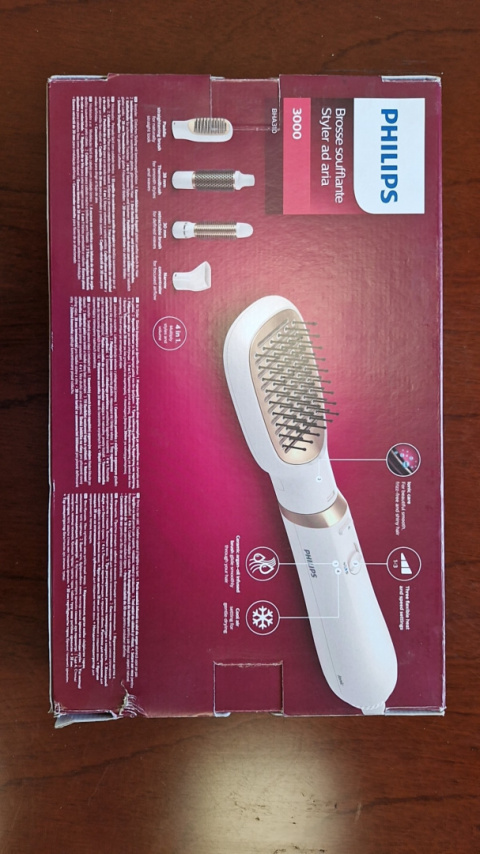 SUSZARKO-LOKÓWKA PHILIPS BHA310/00 - OUTLET SUSZARKO-LOKÓWKA PHILIPS BHA310/00 - OUTLET