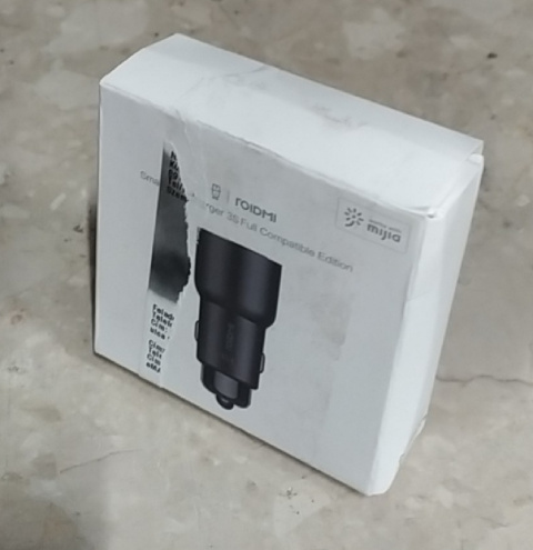 TRANSMITER FM/ŁADOWARKA MOJIETU ROIDMI 3S BLACK EU - OUTLET TRANSMITER FM/ŁADOWARKA MOJIETU ROIDMI 3S BLACK EU - OUTLET