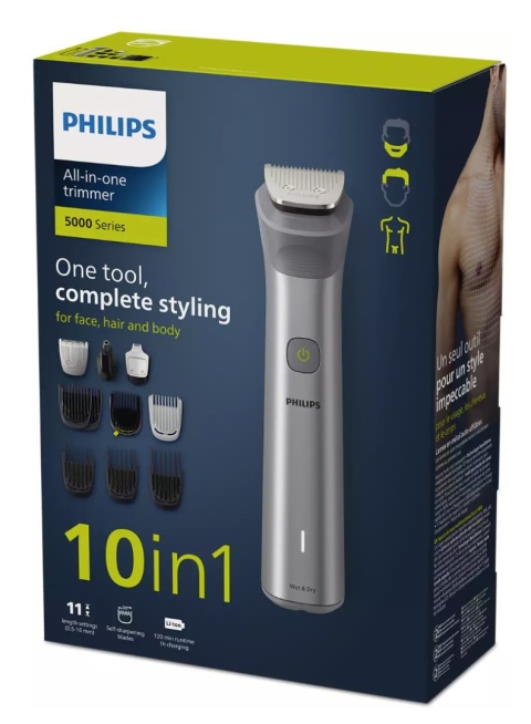 TRYMER PHILIPS MULTIGROOM MG5920/15 TRYMER PHILIPS MULTIGROOM MG5920/15