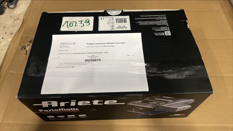 URZĄDZENIE DO MAKARONU ARIETE 1593 - OUTLET URZĄDZENIE DO MAKARONU ARIETE 1593 - OUTLET
