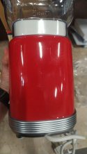 URZĄDZENIE DO POPCORNU ARIETE POPCORN 2956/0 PARTYTIME CZERWONE - OUTLET