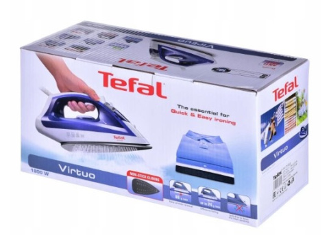 ŻELAZKO TEFAL FV1711 ŻELAZKO TEFAL FV1711