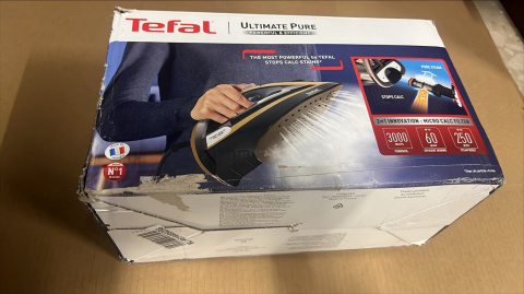 ŻELAZKO TEFAL FV9865E0 - OUTLET ŻELAZKO TEFAL FV9865E0 - OUTLET