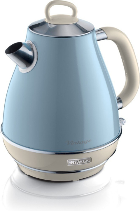 ARIETE CZAJNIK ELEKTRYCZNY 2868/05 KETTLE PICCOLO NIEBIESKI - OUTLET ARIETE CZAJNIK ELEKTRYCZNY 2868/05 KETTLE PICCOLO NIEBIESKI - OUTLET
