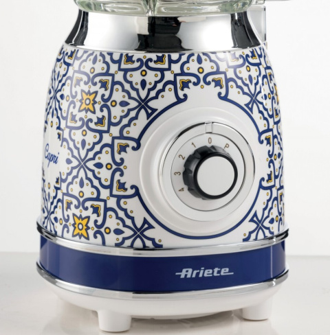 BLENDER KIELICHOWY ARIETE 5830C CAPRI BLENDER KIELICHOWY ARIETE 5830C CAPRI
