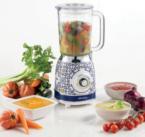 BLENDER KIELICHOWY ARIETE 5830C CAPRI BLENDER KIELICHOWY ARIETE 5830C CAPRI