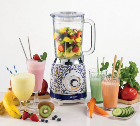 BLENDER KIELICHOWY ARIETE 5830C CAPRI BLENDER KIELICHOWY ARIETE 5830C CAPRI